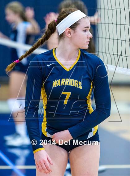 Thumbnail 3 in Berkeley Prep vs. Steinbrenner (Berkeley JV Tournament) photogallery.
