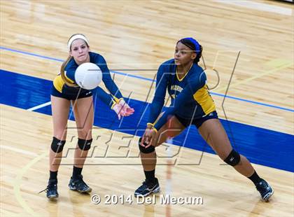Thumbnail 3 in Berkeley Prep vs. Steinbrenner (Berkeley JV Tournament) photogallery.