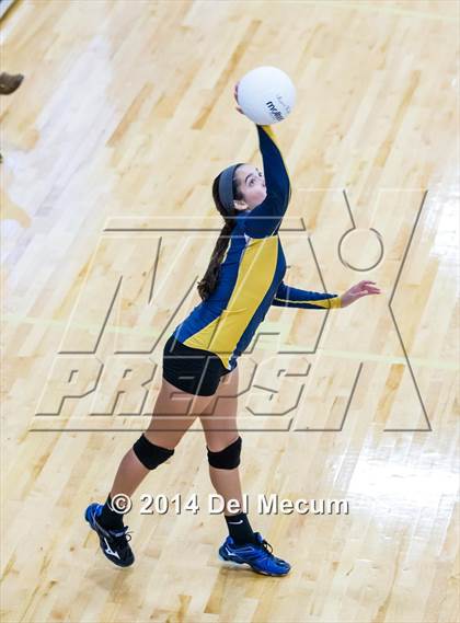 Thumbnail 3 in Berkeley Prep vs. Steinbrenner (Berkeley JV Tournament) photogallery.
