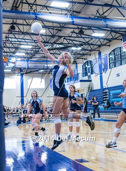 Thumbnail 1 in Berkeley Prep vs. Steinbrenner (Berkeley JV Tournament) photogallery.