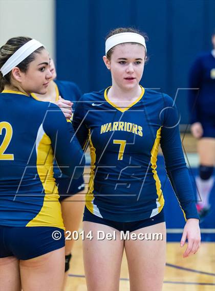 Thumbnail 1 in Berkeley Prep vs. Steinbrenner (Berkeley JV Tournament) photogallery.