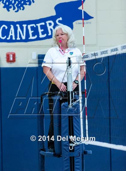 Thumbnail 1 in Berkeley Prep vs. Steinbrenner (Berkeley JV Tournament) photogallery.