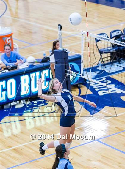 Thumbnail 3 in Berkeley Prep vs. Steinbrenner (Berkeley JV Tournament) photogallery.