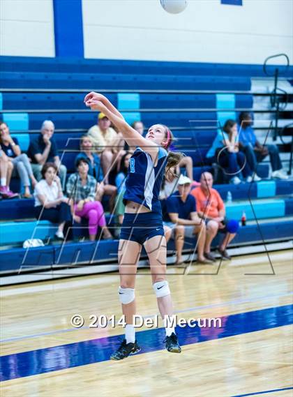 Thumbnail 2 in Berkeley Prep vs. Steinbrenner (Berkeley JV Tournament) photogallery.
