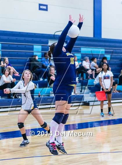 Thumbnail 1 in Berkeley Prep vs. Steinbrenner (Berkeley JV Tournament) photogallery.