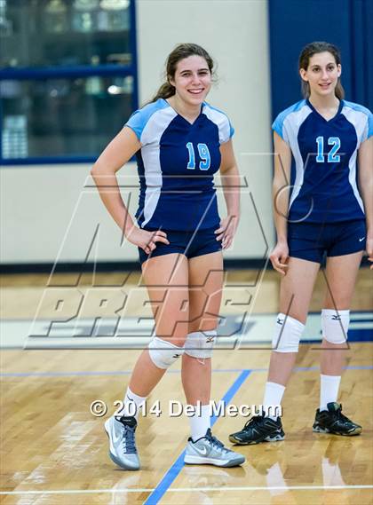 Thumbnail 2 in Berkeley Prep vs. Steinbrenner (Berkeley JV Tournament) photogallery.