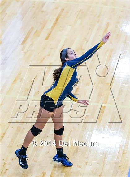 Thumbnail 1 in Berkeley Prep vs. Steinbrenner (Berkeley JV Tournament) photogallery.