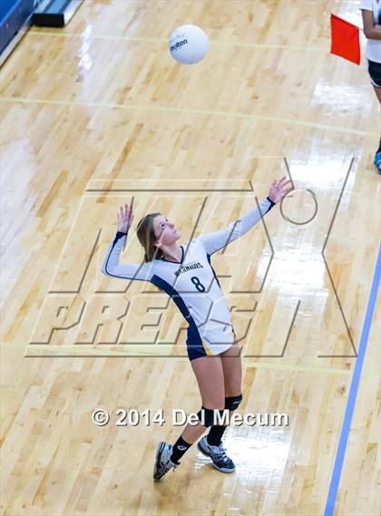 Thumbnail 2 in Berkeley Prep vs. Steinbrenner (Berkeley JV Tournament) photogallery.
