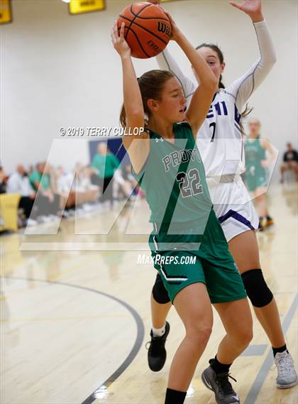 Thumbnail 1 in Provo vs. Lehi (South Mountain Holiday Classic) photogallery.