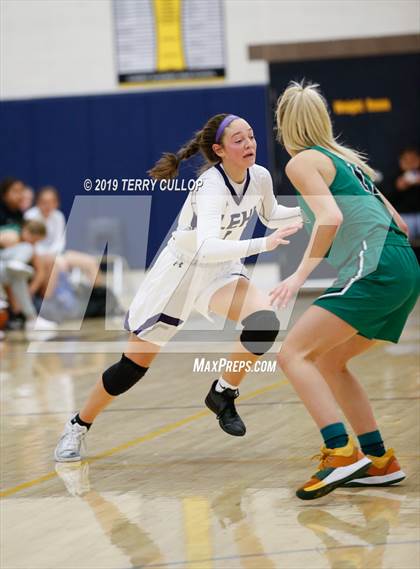 Thumbnail 3 in Provo vs. Lehi (South Mountain Holiday Classic) photogallery.