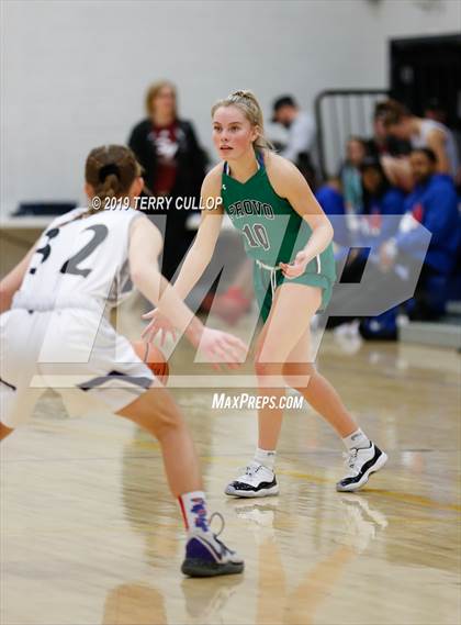 Thumbnail 1 in Provo vs. Lehi (South Mountain Holiday Classic) photogallery.