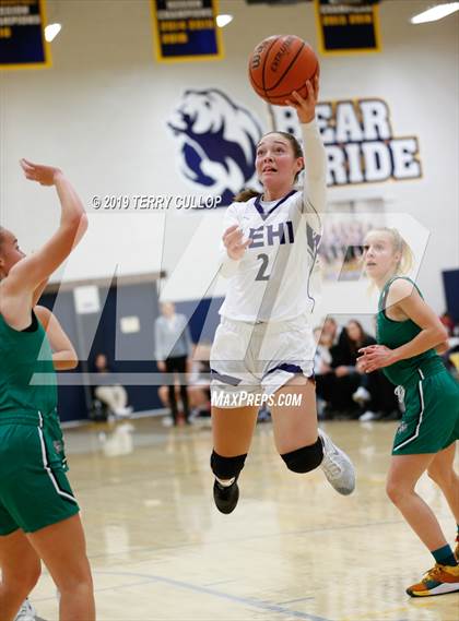 Thumbnail 3 in Provo vs. Lehi (South Mountain Holiday Classic) photogallery.