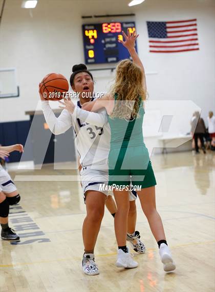 Thumbnail 3 in Provo vs. Lehi (South Mountain Holiday Classic) photogallery.