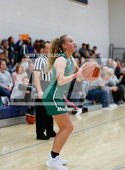 Thumbnail 1 in Provo vs. Lehi (South Mountain Holiday Classic) photogallery.