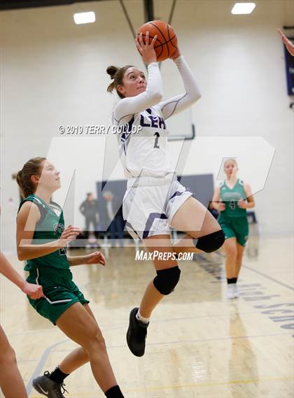 Thumbnail 3 in Provo vs. Lehi (South Mountain Holiday Classic) photogallery.