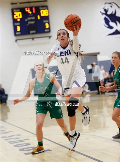 Thumbnail 2 in Provo vs. Lehi (South Mountain Holiday Classic) photogallery.
