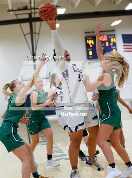 Thumbnail 1 in Provo vs. Lehi (South Mountain Holiday Classic) photogallery.