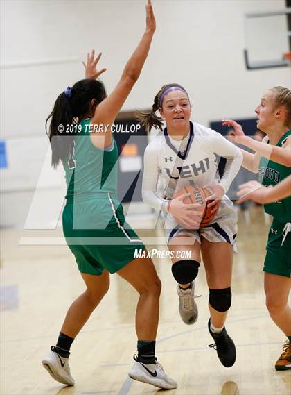 Thumbnail 1 in Provo vs. Lehi (South Mountain Holiday Classic) photogallery.
