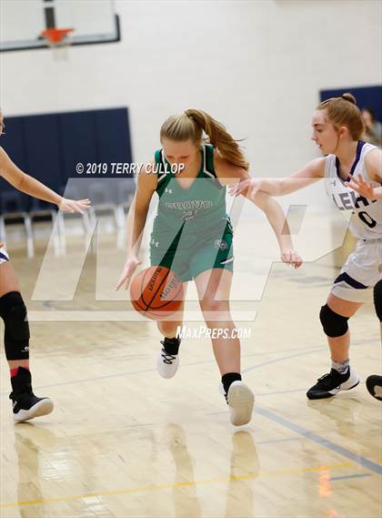 Thumbnail 2 in Provo vs. Lehi (South Mountain Holiday Classic) photogallery.
