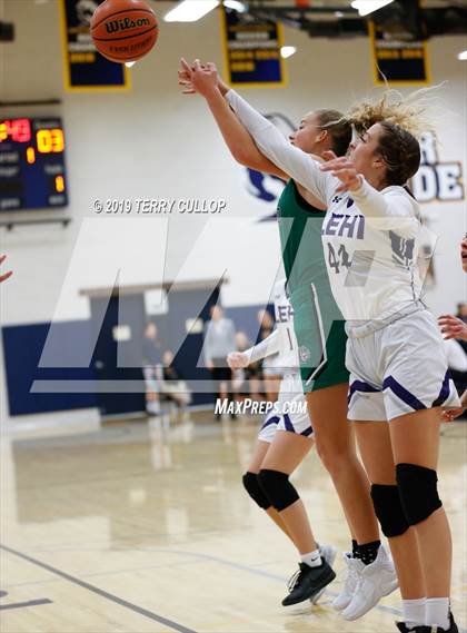 Thumbnail 1 in Provo vs. Lehi (South Mountain Holiday Classic) photogallery.