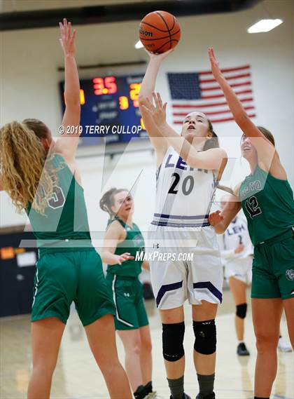 Thumbnail 2 in Provo vs. Lehi (South Mountain Holiday Classic) photogallery.