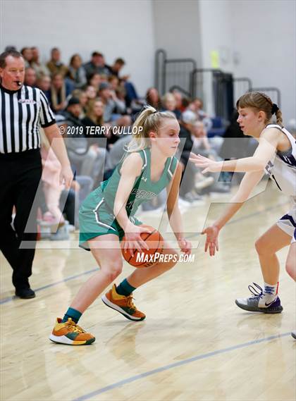 Thumbnail 1 in Provo vs. Lehi (South Mountain Holiday Classic) photogallery.