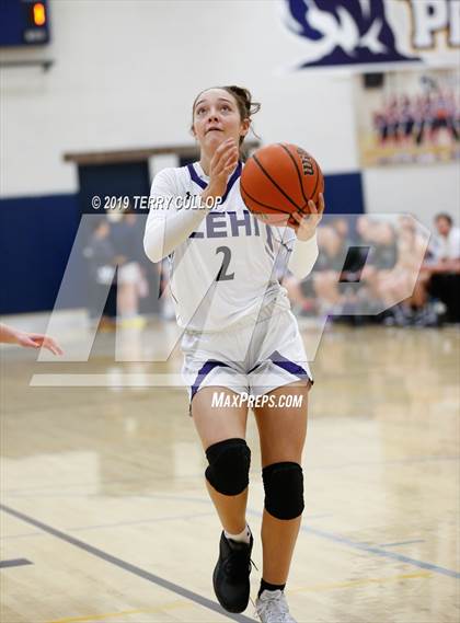 Thumbnail 1 in Provo vs. Lehi (South Mountain Holiday Classic) photogallery.