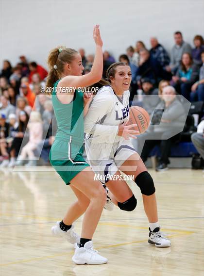 Thumbnail 1 in Provo vs. Lehi (South Mountain Holiday Classic) photogallery.