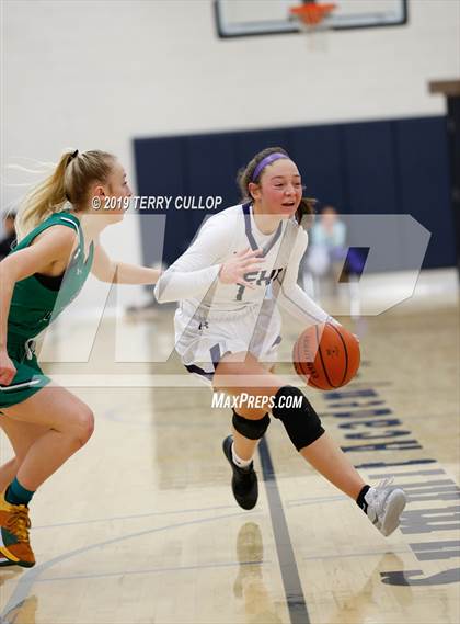 Thumbnail 1 in Provo vs. Lehi (South Mountain Holiday Classic) photogallery.