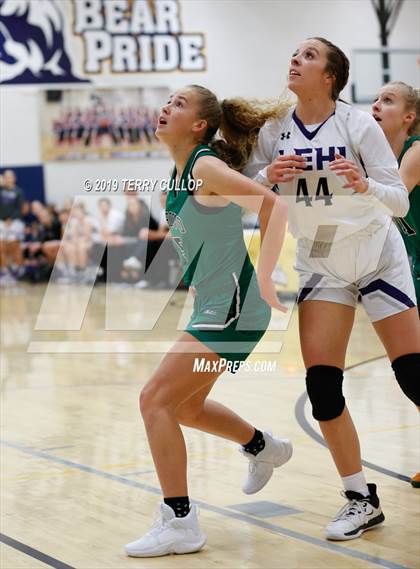 Thumbnail 3 in Provo vs. Lehi (South Mountain Holiday Classic) photogallery.