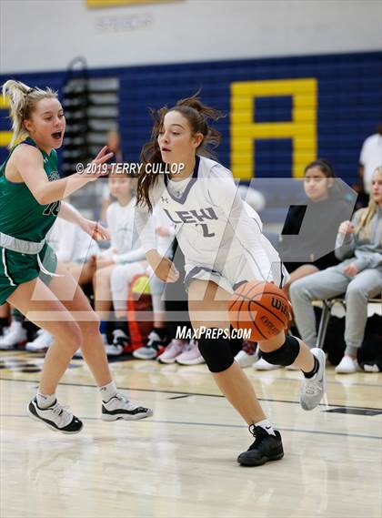 Thumbnail 2 in Provo vs. Lehi (South Mountain Holiday Classic) photogallery.