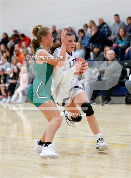 Thumbnail 3 in Provo vs. Lehi (South Mountain Holiday Classic) photogallery.
