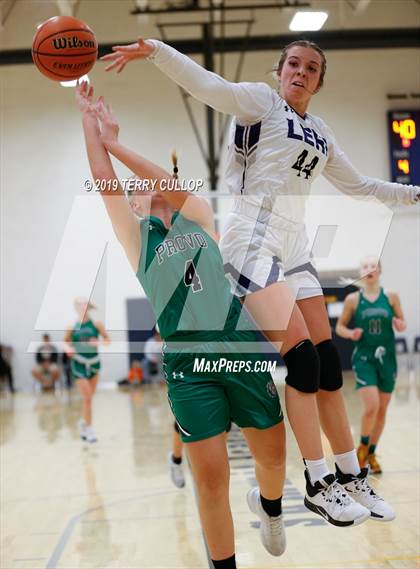 Thumbnail 1 in Provo vs. Lehi (South Mountain Holiday Classic) photogallery.