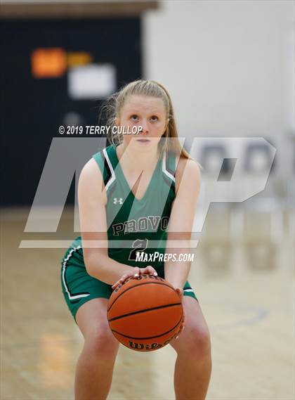 Thumbnail 2 in Provo vs. Lehi (South Mountain Holiday Classic) photogallery.