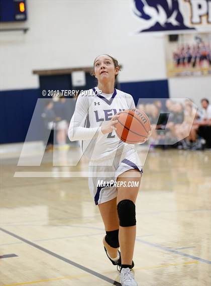 Thumbnail 3 in Provo vs. Lehi (South Mountain Holiday Classic) photogallery.