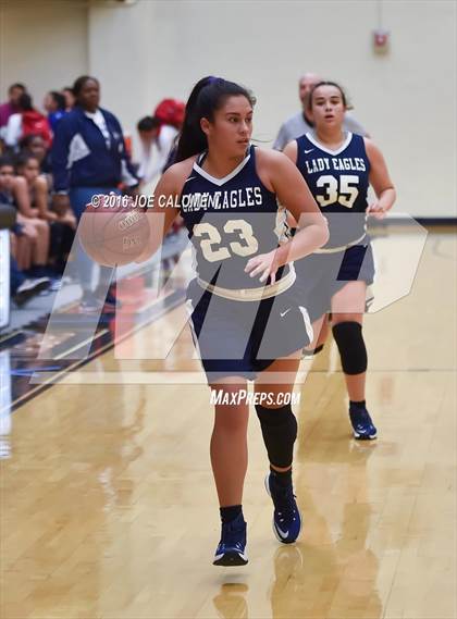 Thumbnail 1 in  Johnson [Claudia Taylor] Vs Akins (NEISD Invitational) photogallery.