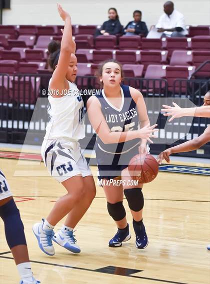 Thumbnail 3 in  Johnson [Claudia Taylor] Vs Akins (NEISD Invitational) photogallery.