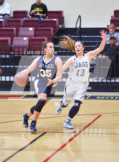 Thumbnail 1 in  Johnson [Claudia Taylor] Vs Akins (NEISD Invitational) photogallery.