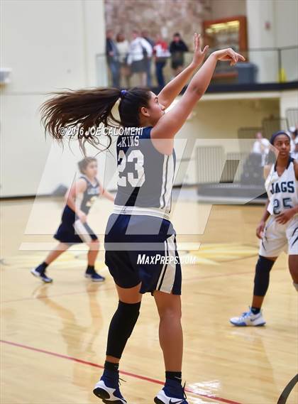 Thumbnail 1 in  Johnson [Claudia Taylor] Vs Akins (NEISD Invitational) photogallery.