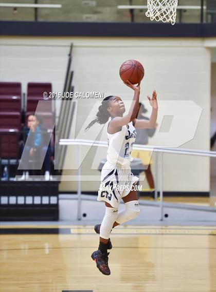 Thumbnail 3 in  Johnson [Claudia Taylor] Vs Akins (NEISD Invitational) photogallery.