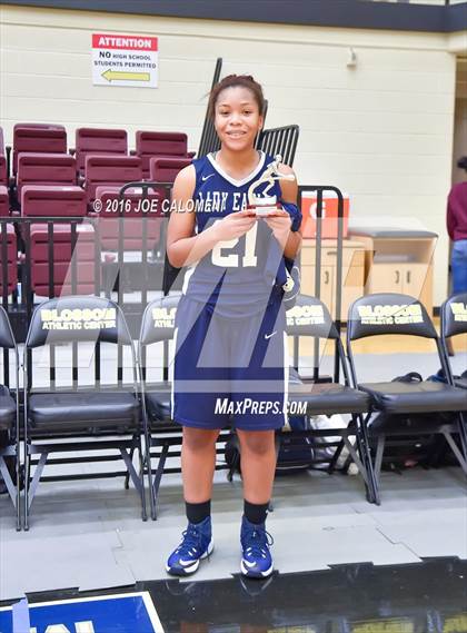 Thumbnail 1 in  Johnson [Claudia Taylor] Vs Akins (NEISD Invitational) photogallery.