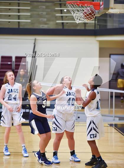 Thumbnail 2 in  Johnson [Claudia Taylor] Vs Akins (NEISD Invitational) photogallery.