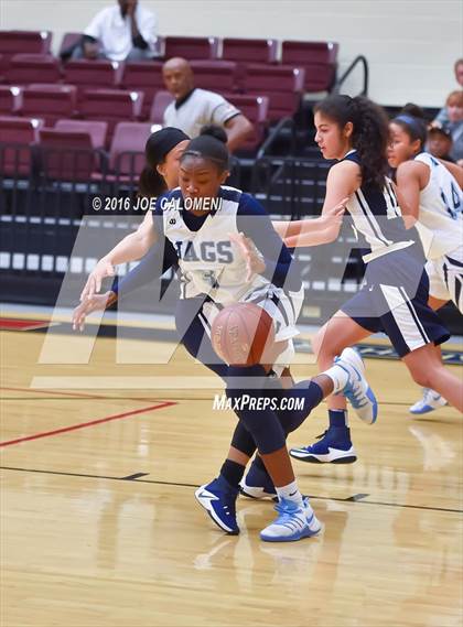 Thumbnail 1 in  Johnson [Claudia Taylor] Vs Akins (NEISD Invitational) photogallery.