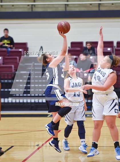 Thumbnail 3 in  Johnson [Claudia Taylor] Vs Akins (NEISD Invitational) photogallery.