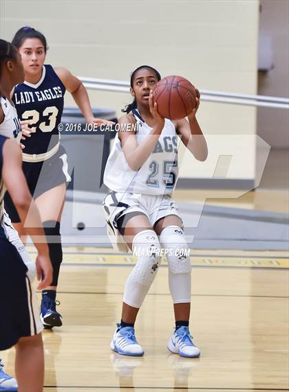 Thumbnail 1 in  Johnson [Claudia Taylor] Vs Akins (NEISD Invitational) photogallery.