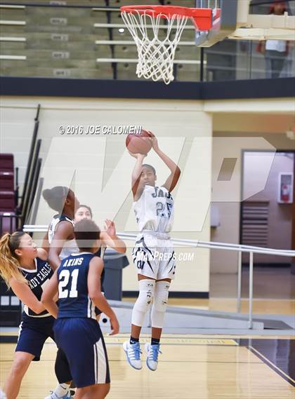Thumbnail 2 in  Johnson [Claudia Taylor] Vs Akins (NEISD Invitational) photogallery.