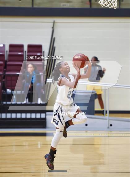Thumbnail 2 in  Johnson [Claudia Taylor] Vs Akins (NEISD Invitational) photogallery.