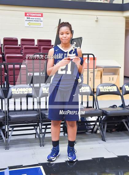 Thumbnail 3 in  Johnson [Claudia Taylor] Vs Akins (NEISD Invitational) photogallery.