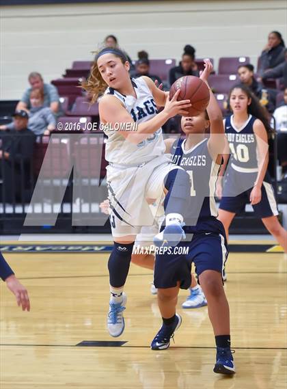 Thumbnail 1 in  Johnson [Claudia Taylor] Vs Akins (NEISD Invitational) photogallery.