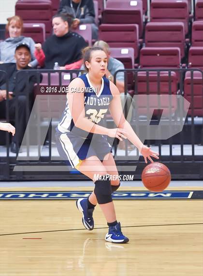 Thumbnail 2 in  Johnson [Claudia Taylor] Vs Akins (NEISD Invitational) photogallery.